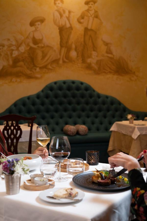 The Vintage House - Douro Hotel Pinhao Luaran gambar Interior of the restaurant