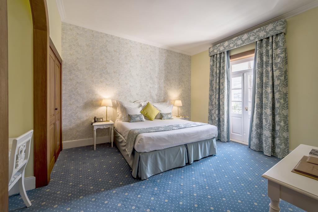The Vintage House - Douro Hotel Pinhao Luaran gambar A bedroom at the hotel