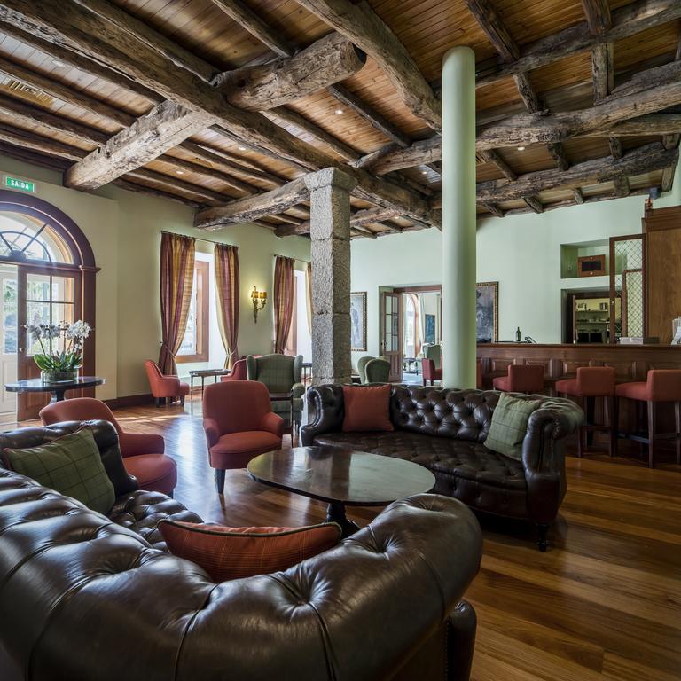 The Vintage House - Douro Hotel Pinhao Luaran gambar The lobby of the hotel