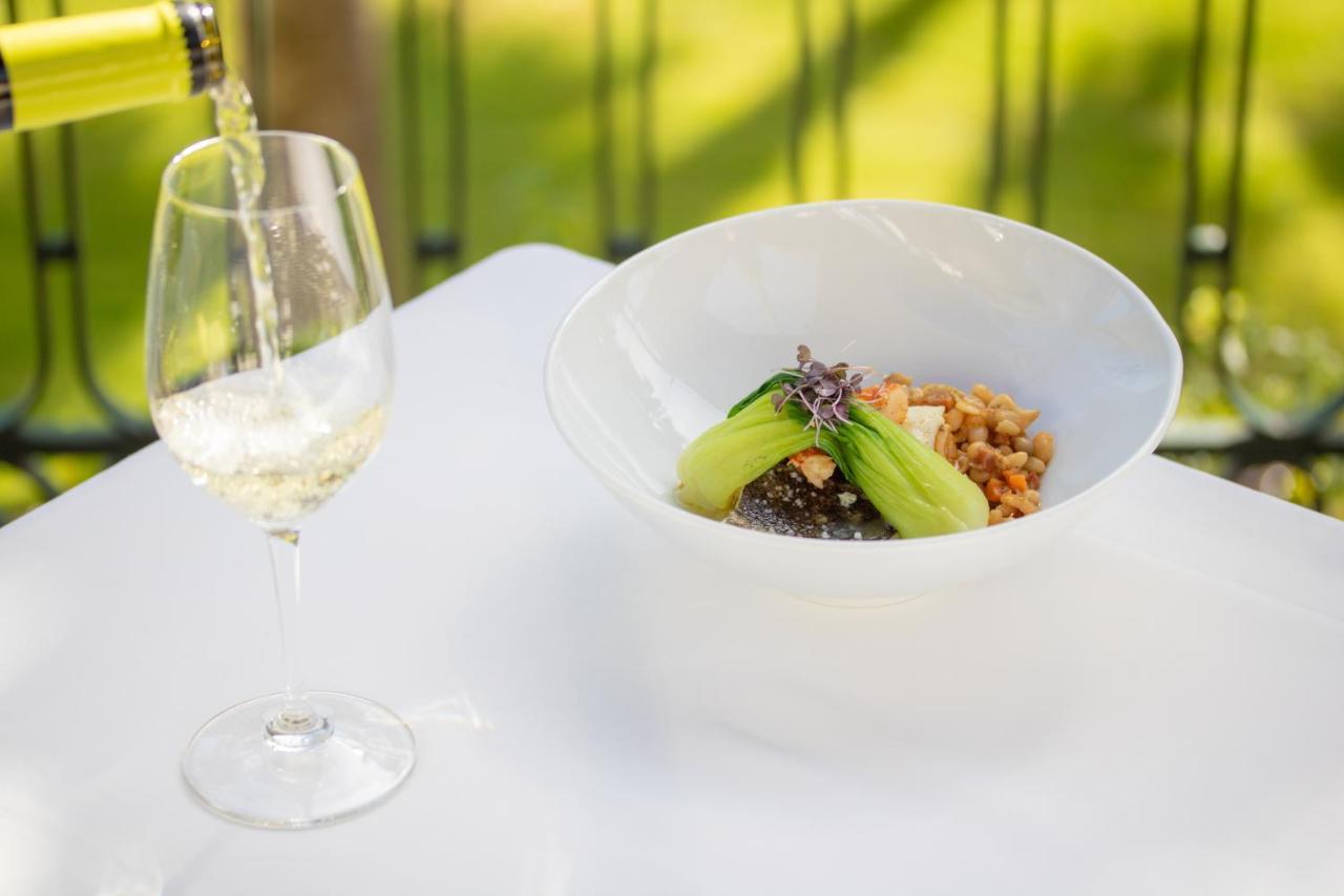 The Vintage House - Douro Hotel Pinhao Luaran gambar A dish at the restaurant