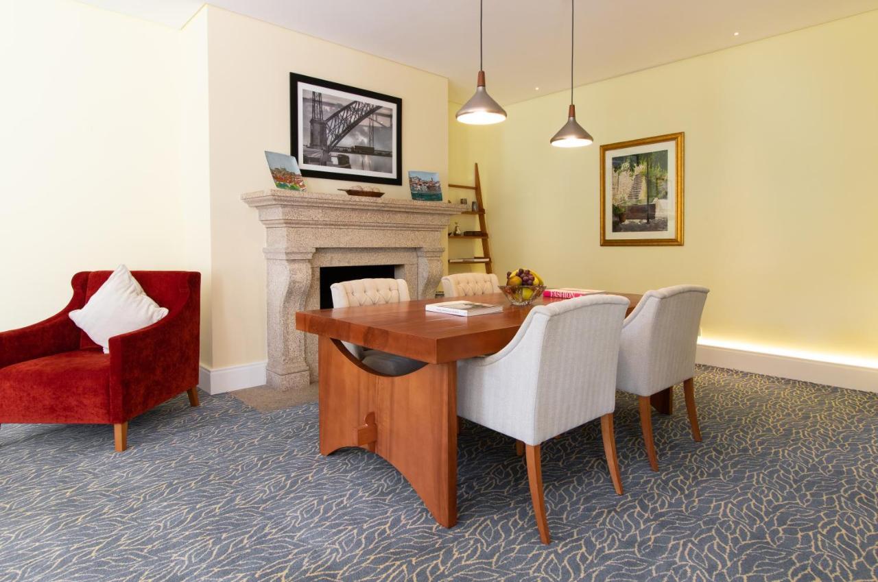 The Vintage House - Douro Hotel Pinhao Luaran gambar A 3D rendering of a dining room