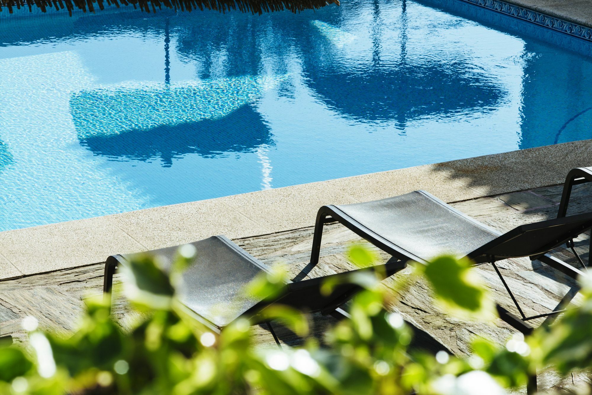 The Vintage House - Douro Hotel Pinhao Luaran gambar The swimming pool at the hotel