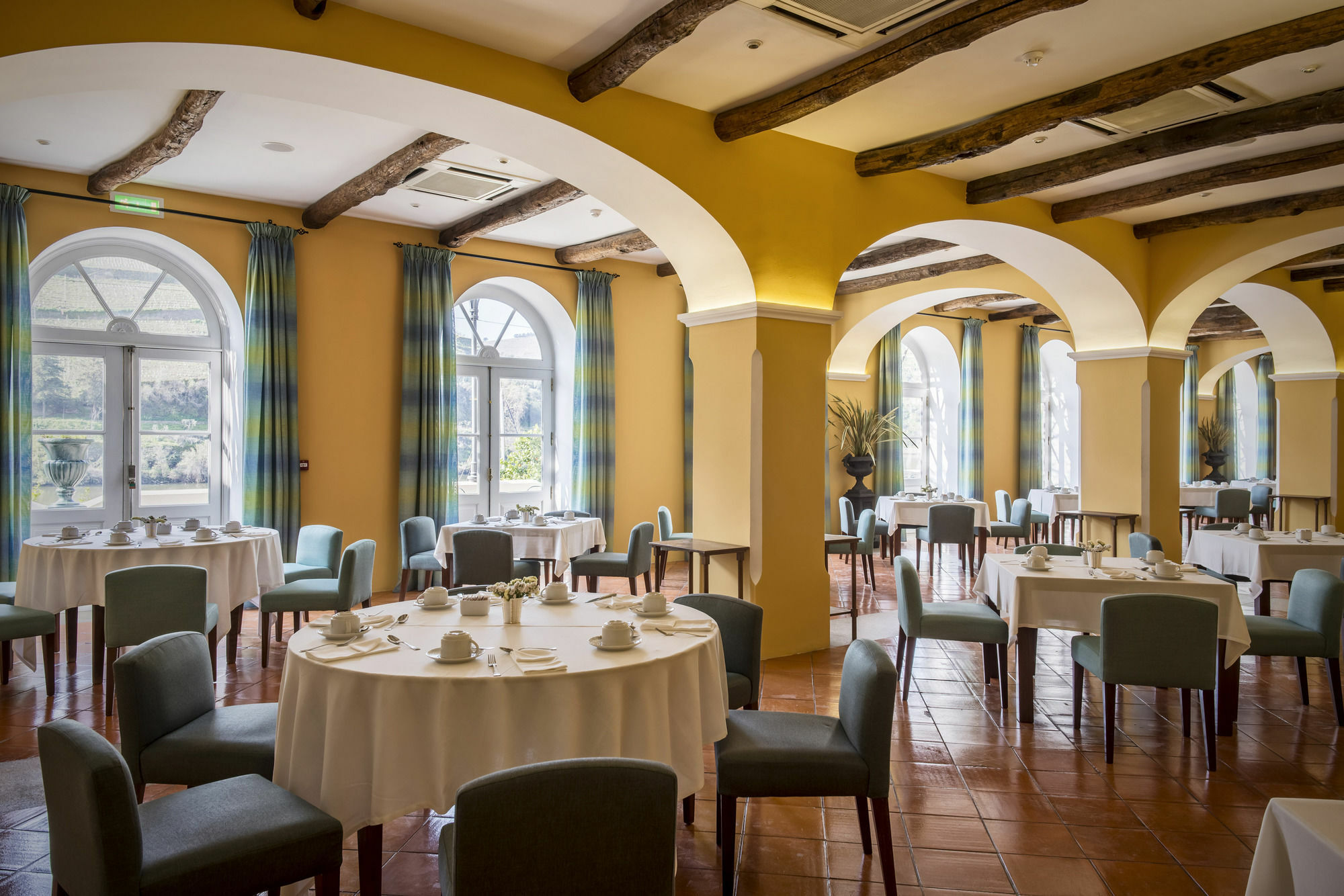 The Vintage House - Douro Hotel Pinhao Luaran gambar Restaurant