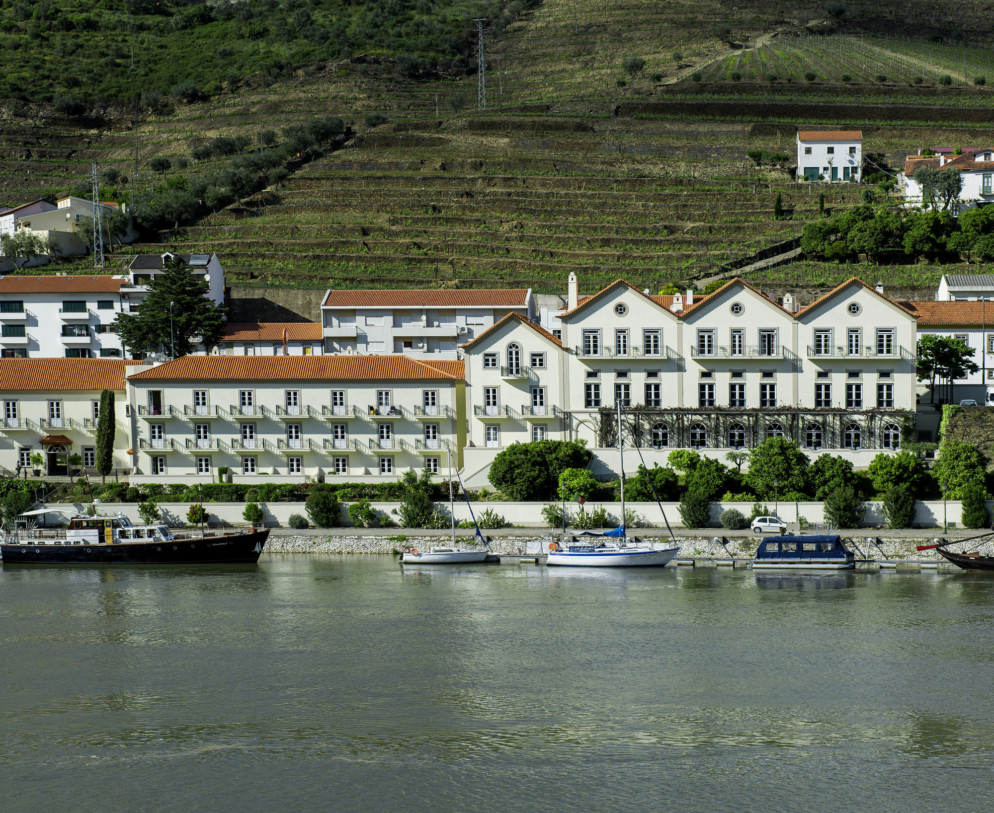 The Vintage House - Douro Hotel Pinhao Luaran gambar The Hotel Vila Galé Porto Gaia