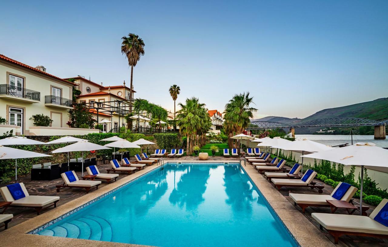 The Vintage House - Douro Hotel Pinhao Luaran gambar The pool at the Four Seasons Hotel
